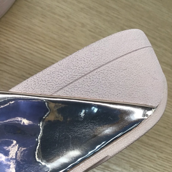 Fitflop Sandal Rosegold - Picture 8 of 11